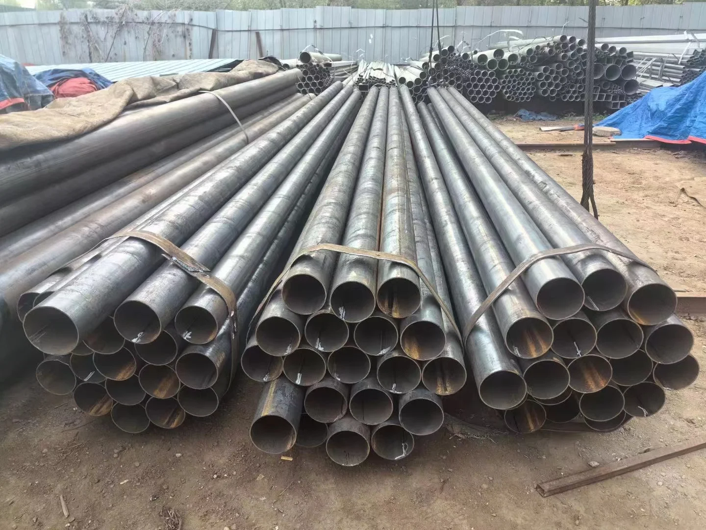 Hot Sale API 5L ASTM A53 SA106 20G GR.B carbon seamless steel pipe