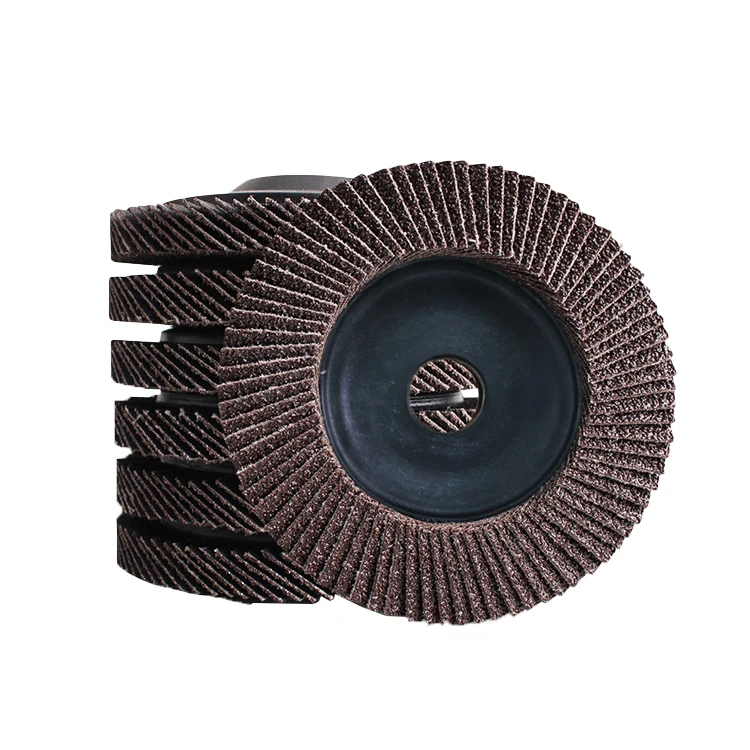 
Grinding Disc Flap Wheel Emery Paper Abrasive Flap Disc 