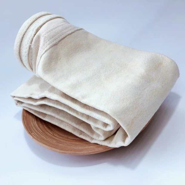 high temp coal industry aramid bag filter bags