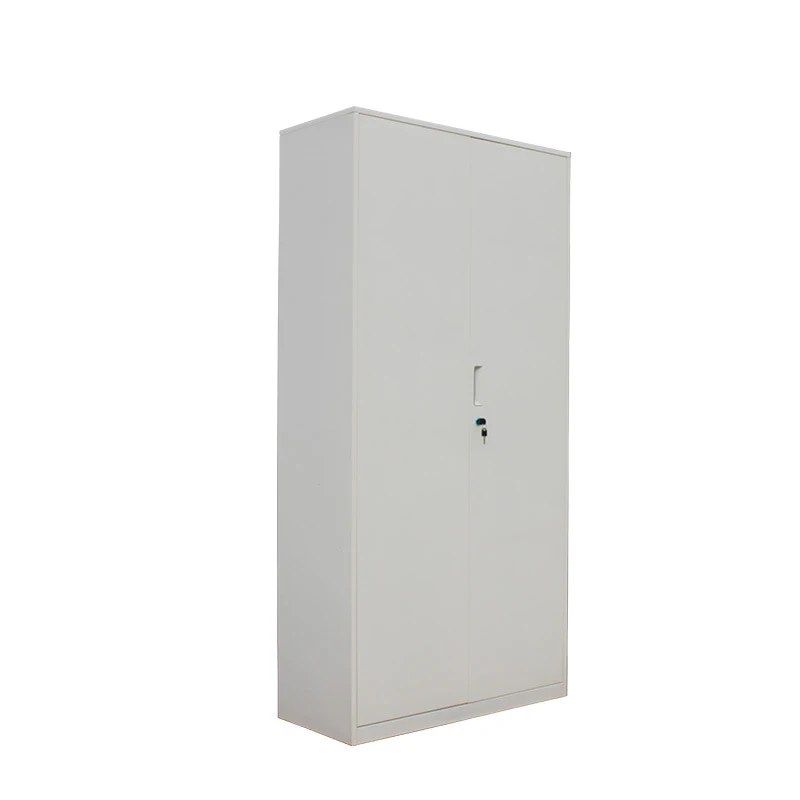 Современный вертикальный шкаф для хранения с замком из нержавеющей стали Foshan
