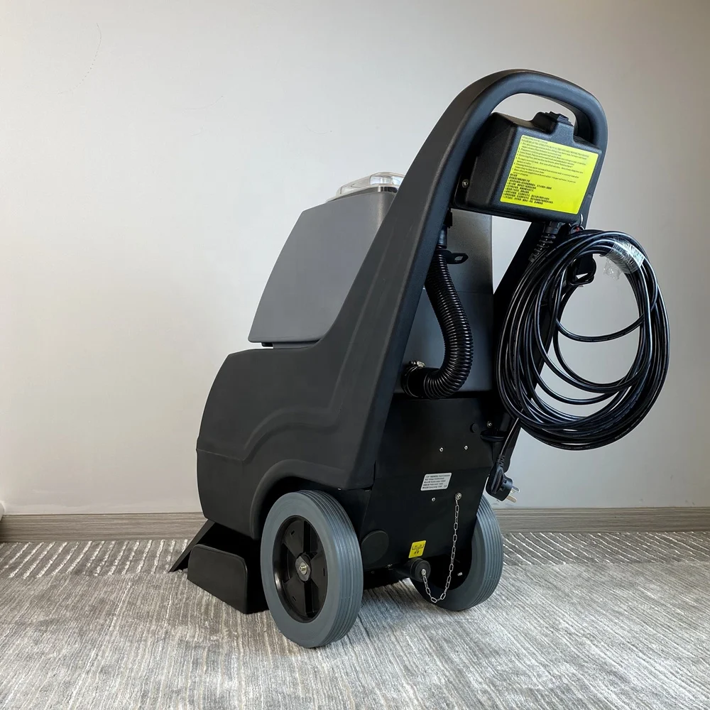 MLEE 300 Three in One Carpet Vacuum Washing Machine High Speed Swing Brush Cleaning Carpet Machine