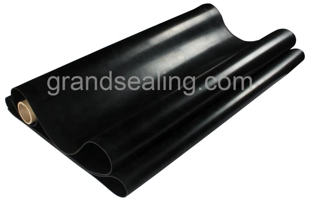 SBR Neoprene Rubber Sheet