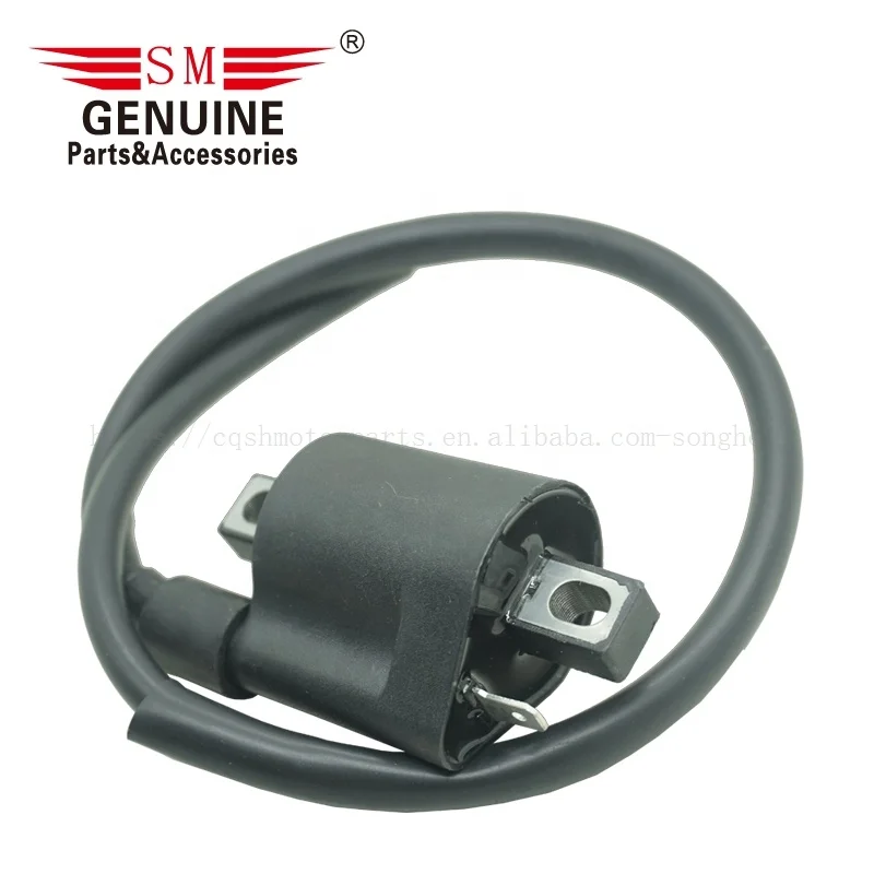 Катушка зажигания мотоцикла катушка высокого давления для yamaha crypton parts CG125 CG200 CG250