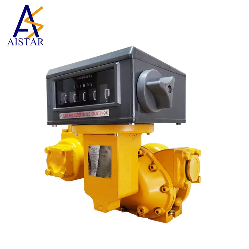 2 Inch Flowmeter with Mechanical Register, Differential Valve, Air Eliminator And Strainer