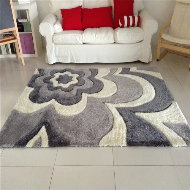 polyester shaggy China factory moquette carpet