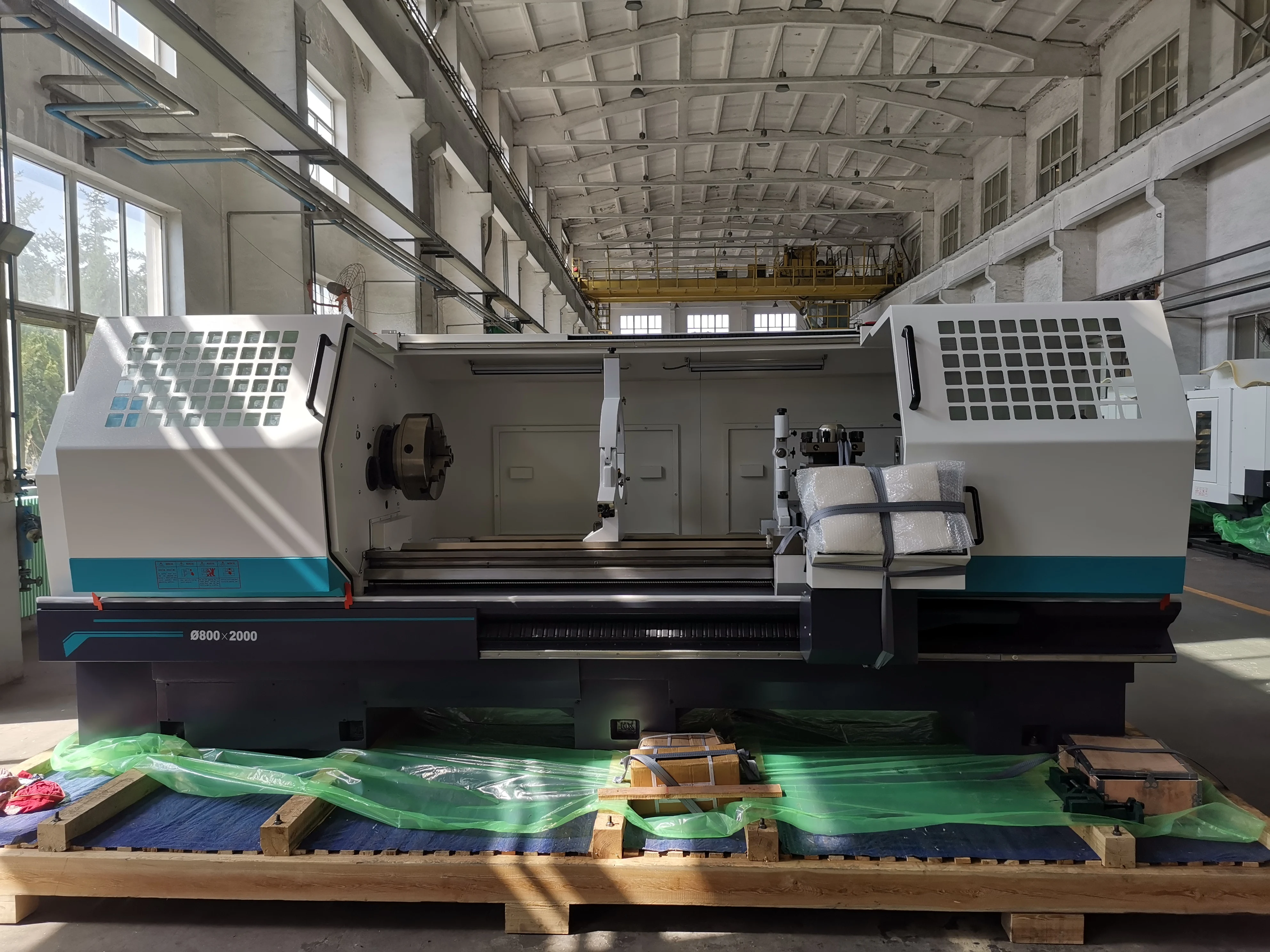 
Outlet Price Processing Variable Speed metal Lathe CKE6180 CNC Lathe Machine 