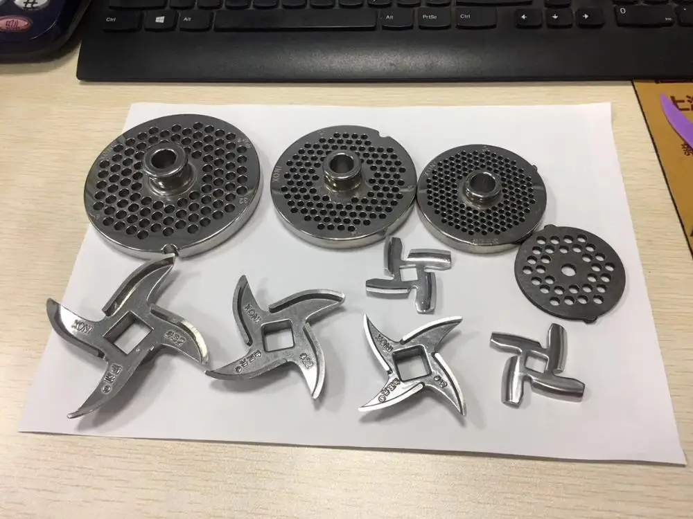 Горячая Распродажа: самое лучшее Мясорубка нож для мясорубки RY-22 #