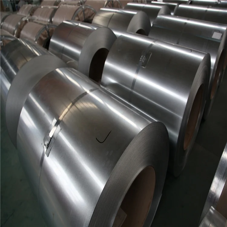 Galvanized Steel Coil for Roofing Sheets and Construction Materials High Quality Product Genre