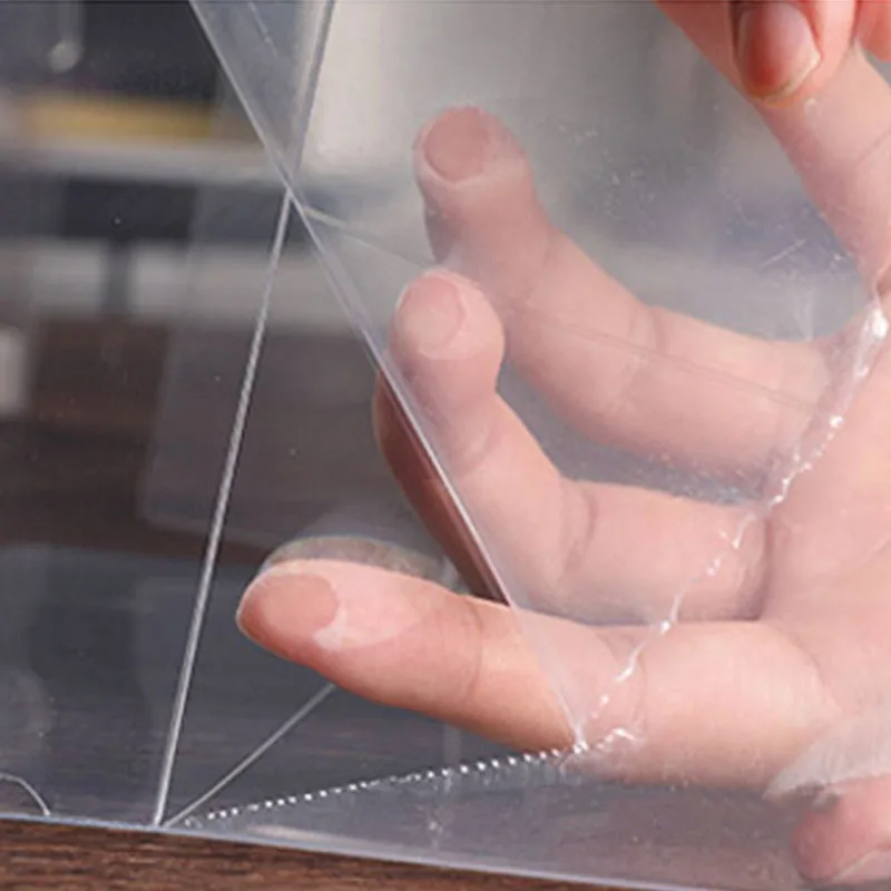 Wholesale Mini Muffin Carrier Box Cupcake Clear Plastic Box With Handle