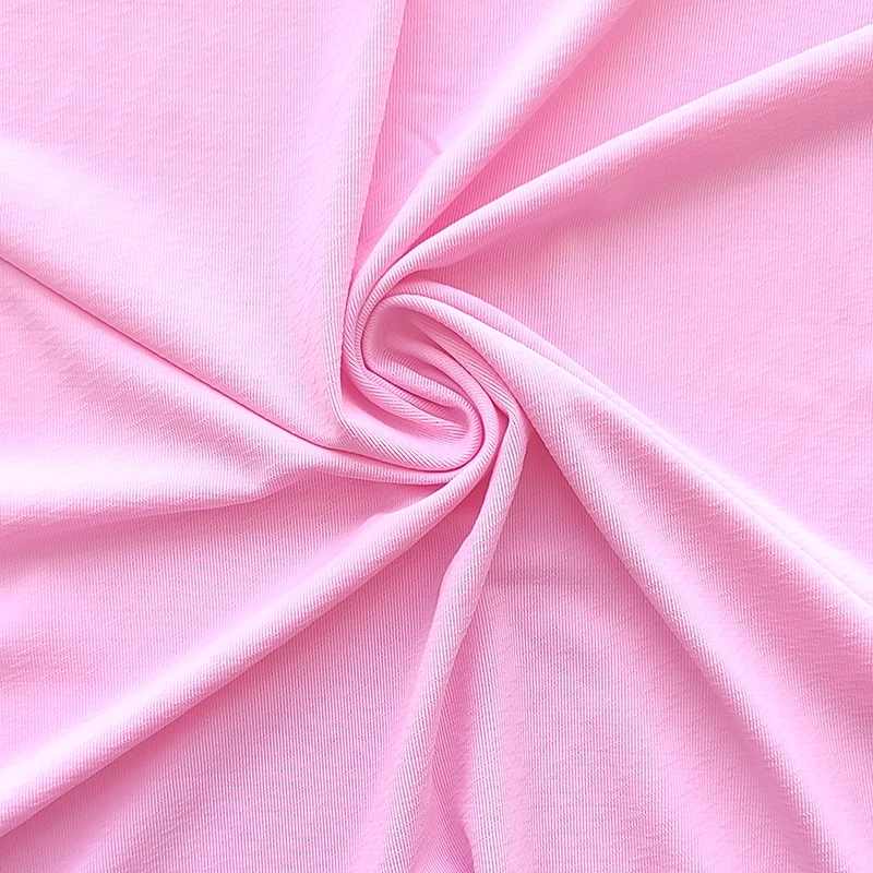 12%Spandex 88%Nylon Knitted Jacquard Fabric  for Sportswear