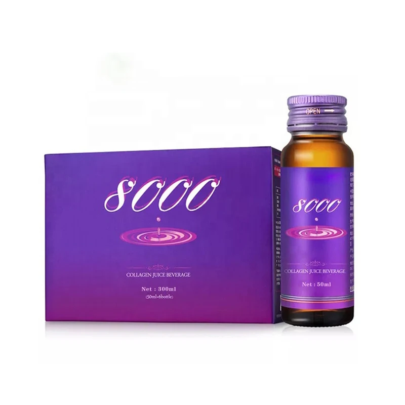 XianXiu Enzyme Concentrate Drink Collagen Fruity Oral liquid