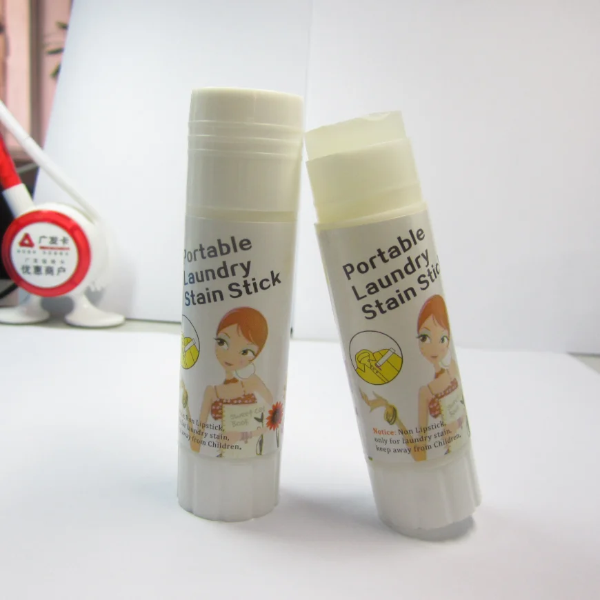 
Eco-friendly Clothing,sofa,leather shoes and sports shoes cleaning stain remover stick 