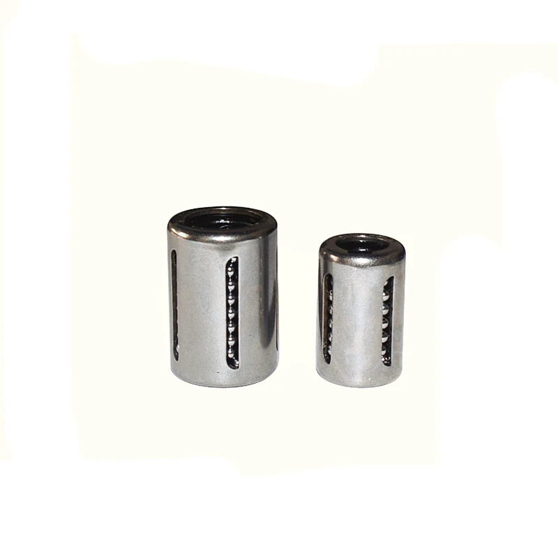 KH 1630 PP 16X24X30mm 5 шаровых рядов Компактный Тип KH1630PP Линейный Подшипник Втулки движения для ЧПУ XYZ маршрутизатор