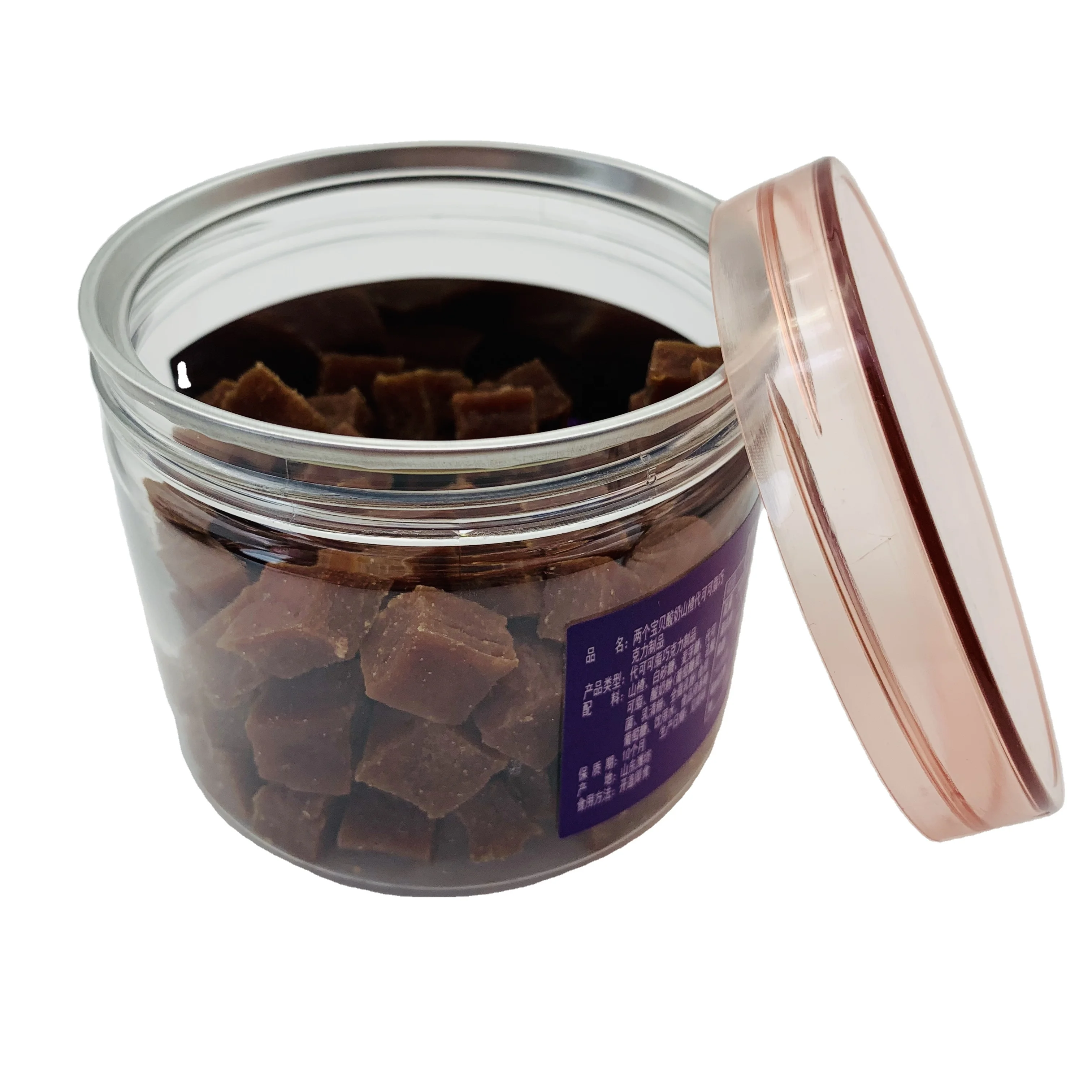 Dog food manufacturers pet treats dried beef granule dice for dogs and cats snacks OEM