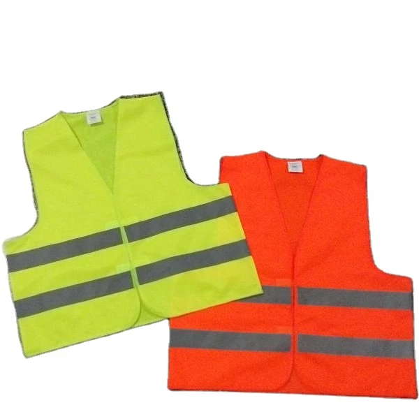 Custom High Visibility Reflective Safety T Shirt Construction Hi Viz Work Shirts with Pocket T Shirts with Long Sleeves for Men
