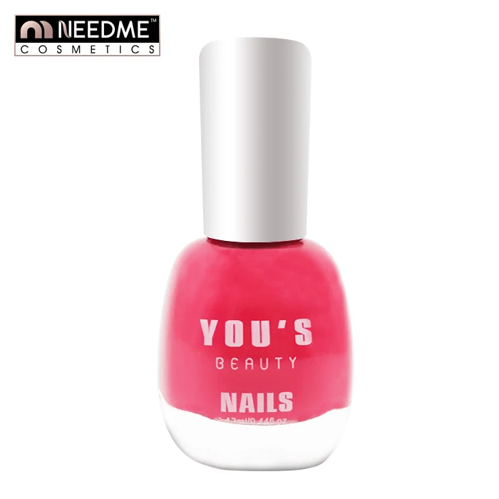 24 years experienced GMPC factory direct sale breathable Nail Polishes for nail makeup 100% vegan halal for beauty makeup N526