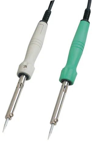 Zhongdi ZD-701 Medium Duty Soldering Iron Pen Style Replacement Various Shape Tip Ceramic Heater Ideal for Different Solderings