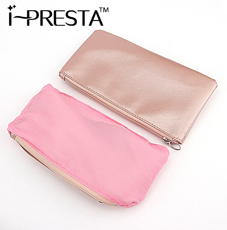 Fashion colorful custom lady makeup bag travel cosmetic wholesale makeup bag