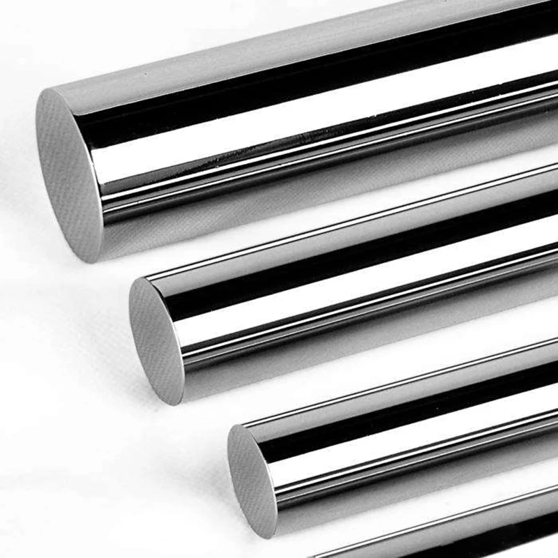 ASTM горячекатаный круглый стержень из никелевого сплава Inconel 600 625 718 800 G30 G35 C22 C276 X для