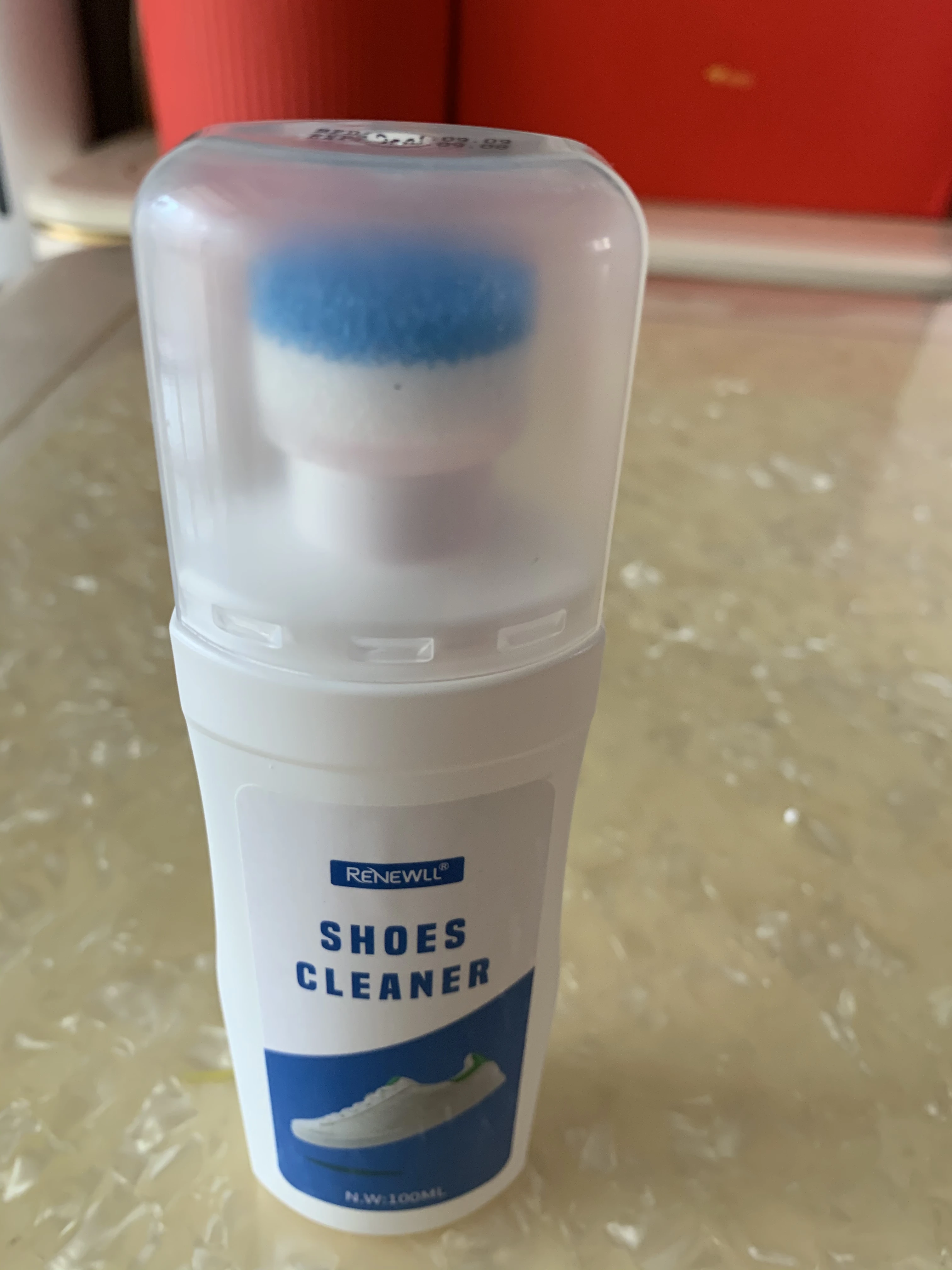Wholesale Best Price White Shoes Care Shoe Polish Cleaner Sneaker Deodorant