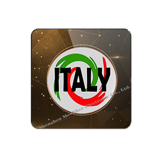 Новейшая 4K Италия ТВ-приставка G96 MAX TV box Android 12 0 медиаплеер с поддержкой Smart Enigma2 Бесплатная пробная версия