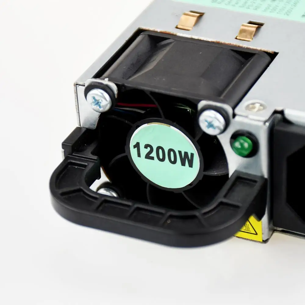 1200W Server Power Supply for HP DL580G6 G7 psu 498152-001 490594-001 438203-001 PSU