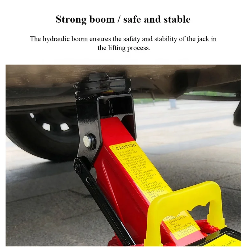 small jacks tool porta power crane 2 ton long ram manual hydraulic jack