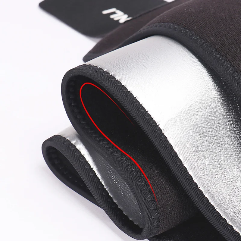 Custom Logo Slimming Belt Waist Trainer Shaper Tummy Control Sweat Band Sport Belt Wrap Waist Trainer