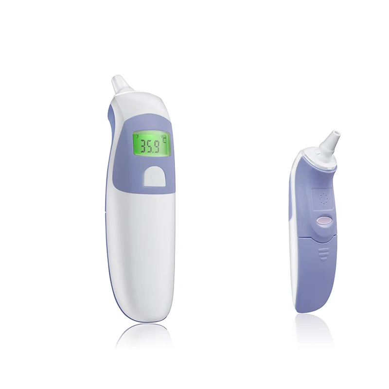 Electronic  Forehead And Ear Digital Fever  Thermometer  Infrared With CE
