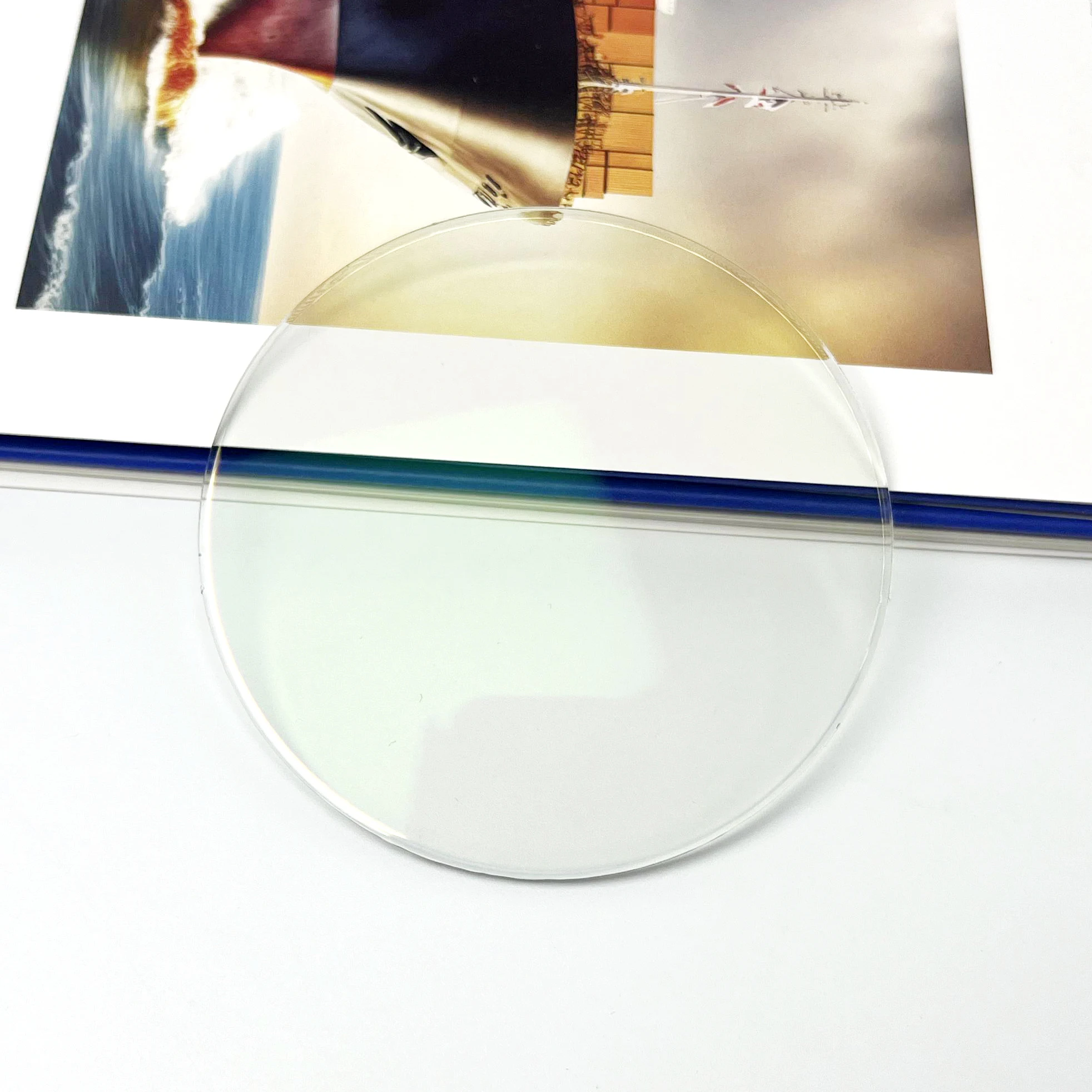 Universe 1.56 1.61 1.67 HMC UV420 Optical Lenses Eyeglasses wholesale eyeglass lens optical 1.61 1.67 HMC single vision lenses