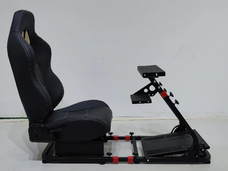 Simracing Cockpit  MOFE 3.0 Racing Simulator For Logitech Thrustmaster And Fanatec - Heavy Dutty Construction
