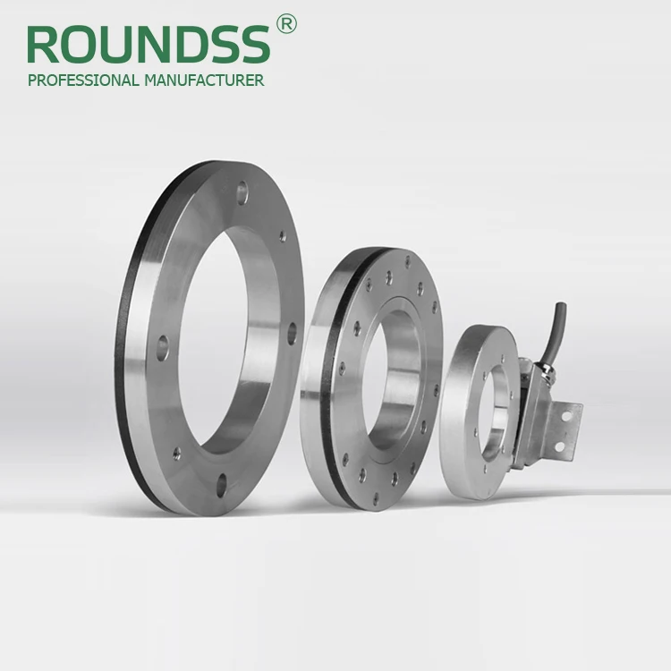 outer dia 163mm inner dia 100mm 115mm 100mm cnc magnetic ring incremental encoder with ISO Certificate
