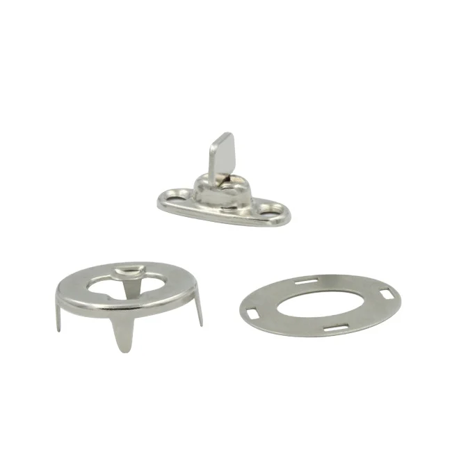 SNOWL wholesale twist lock fastener for canvas connect bag hardware