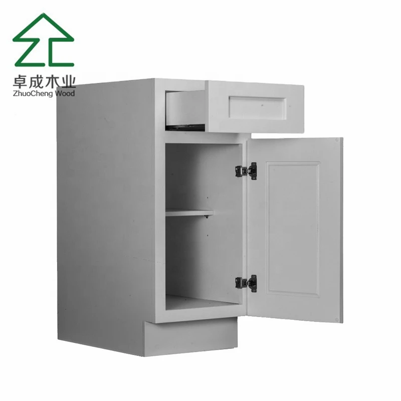Various Color and Different Style Kitchen Cabinet Doors with Solid Birch Wood/ Rubber Wood for Wholesale