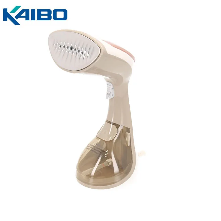 Kaibo Professional Portable Handheld Garment Care Steam Brush Ironing With Detachable Tank