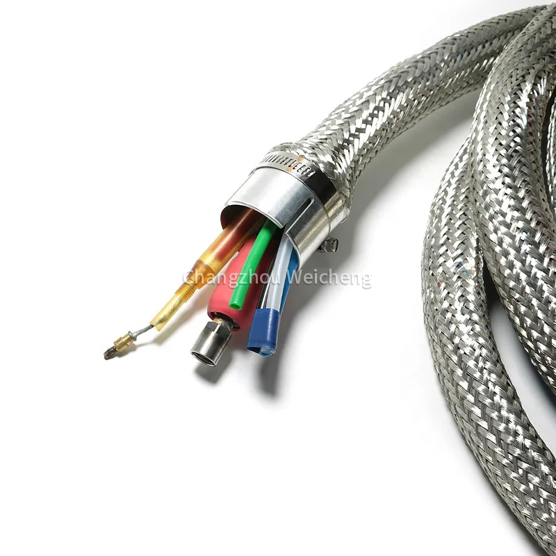 Leads 228293 Torch Cable Plasma Cutting Consumables 4.5M