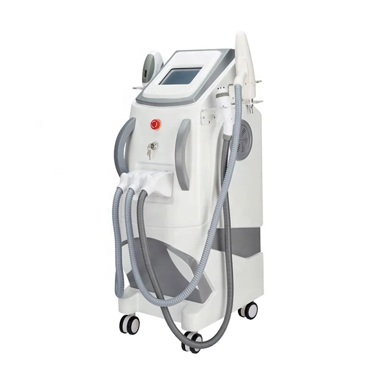 Лазерное оборудование для удаления татуировок, 3 в 1