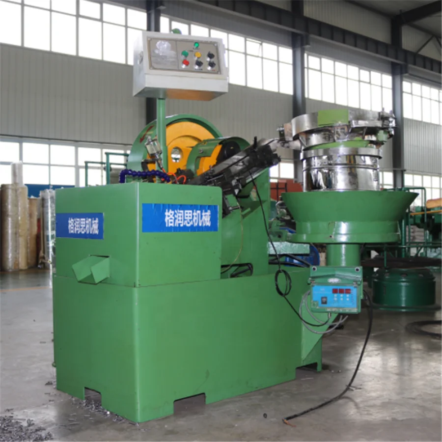self drilling screw machine screw nail making machine manufacture