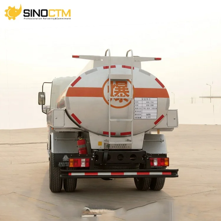 Sinotruk 140HP HOWO 4X2 бензовоз специальный грузовик для хранения