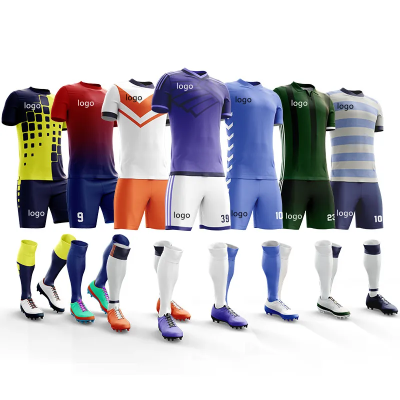 cheap wholesale Men Women Kids real Top thai quality 20 21 jersey soccer uniform football shirt