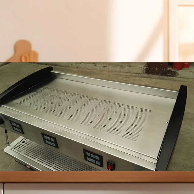 Commercial New Design Automatic Espresso Coffee Maker Coffee Machine For Restaurant Hotel