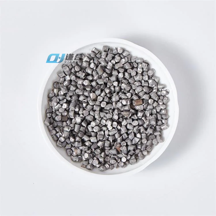 Hot Sale Steel Wire Cutting Shot Cost-effective metal abrasives for steel blasting and rust removal for shot blasting machines