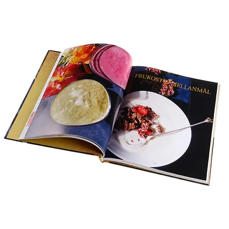 Китай, оптовая продажа, индивидуальный образ жизни, жесткий принт на заказ, дешевая печать книг в твердом переплете