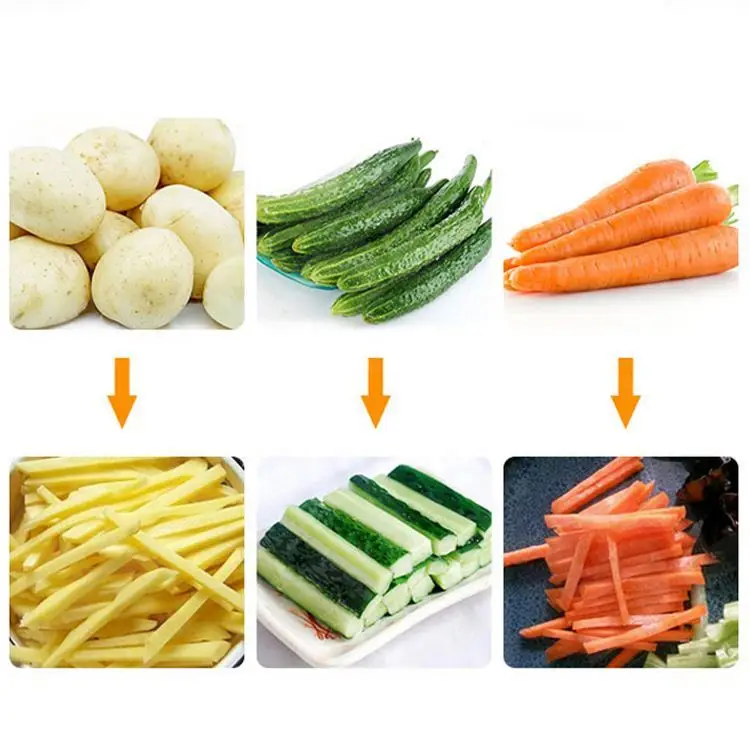 The most competitive Multinational onion chopper vegetable cutter small meat chicken breast cutting machine