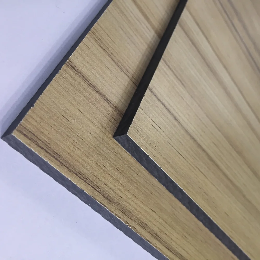 1830*2440mm Phenolic Compact Laminate 12mm HPL Panel for Table Top Locker Toilet Cubicles