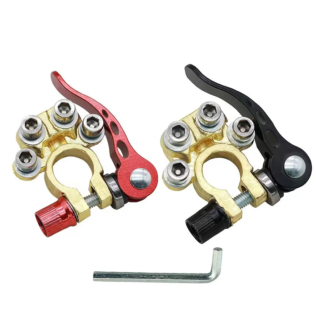 wholesale auto lithium car battery terminal connector quick release