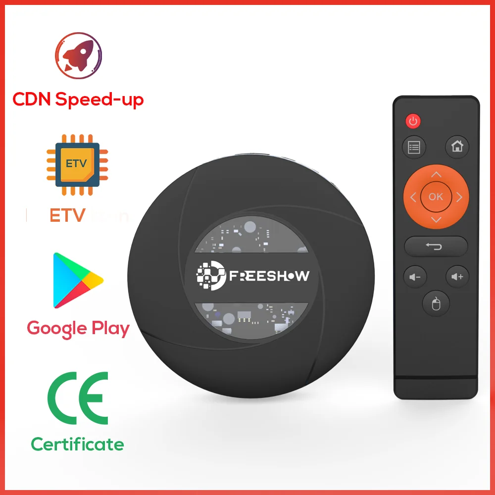 Global 4k Set-top Box Free show rockchip RK3328 2.4G/5G dual Wifi Android OTT internet streaming tv box xnxx video media player