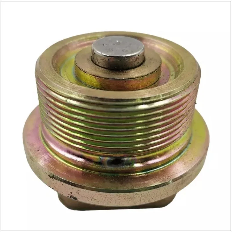 Factory Supply Engine Oil Pan Magnetism Bolt VG2600150108 for Sinotruk HOWO Truck Spare Parts
