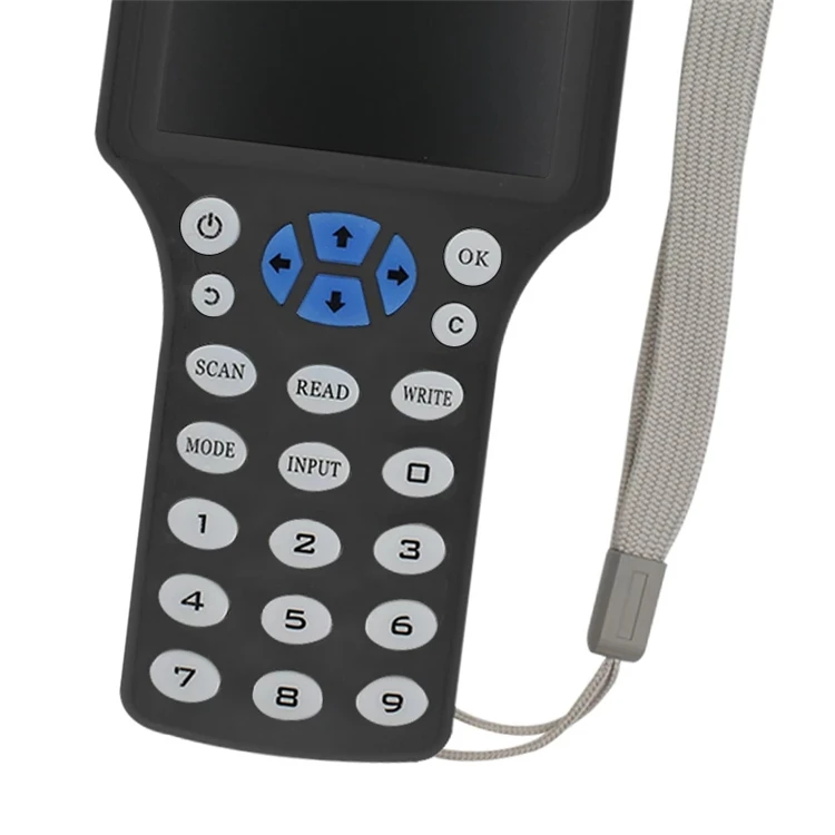  Оптовая продажа цена смарт-ключ копир Rfid 125 кГц Id карты копиры Дубликатор duplo и считыватели 300cd с высоким