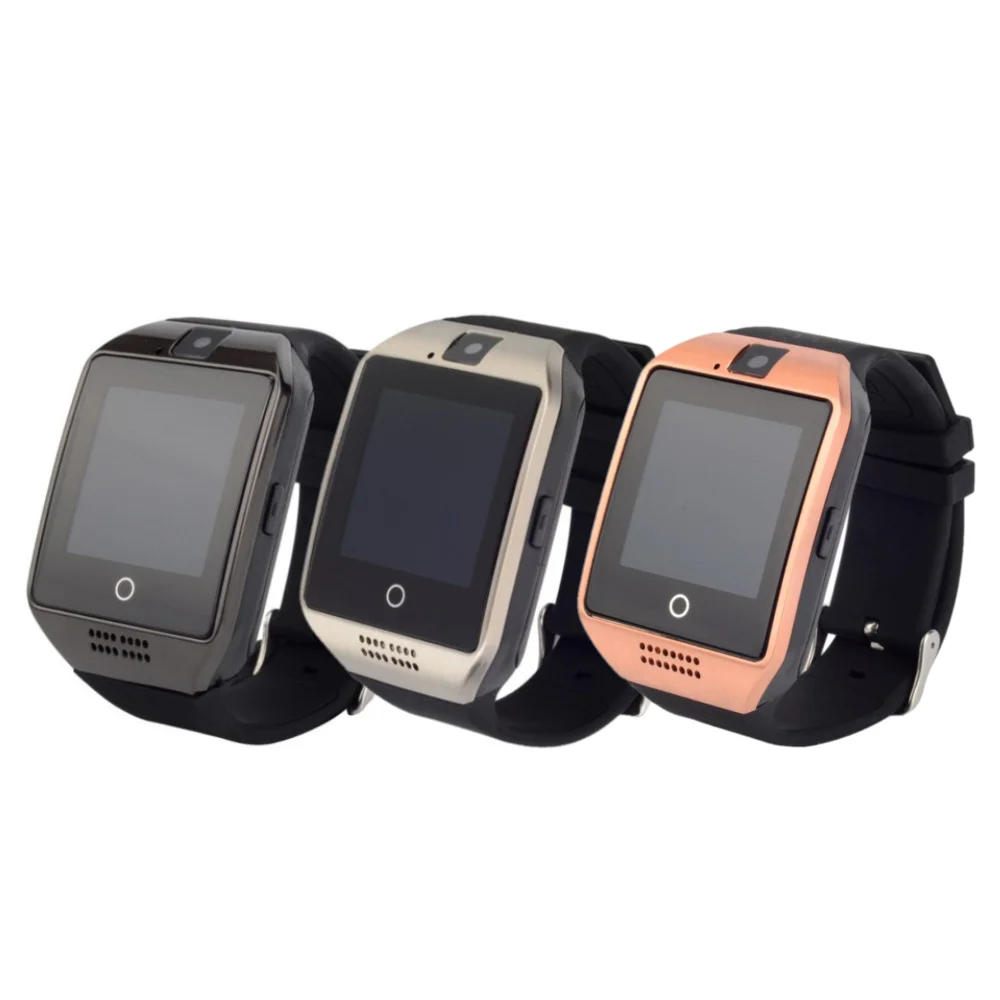 Free Sample Smart Watch 2022 Consumer Electronics Electronic Custom Q18 Smartwatch Android Men Women Customizable SDK Provided